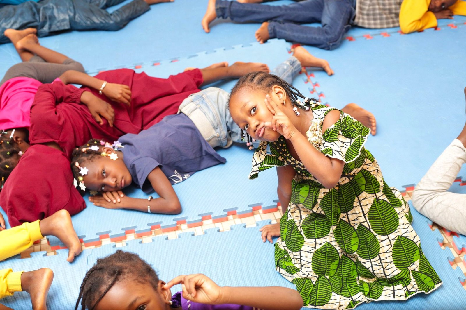 Comment préparer son enfant pour sa première journée au camp ?